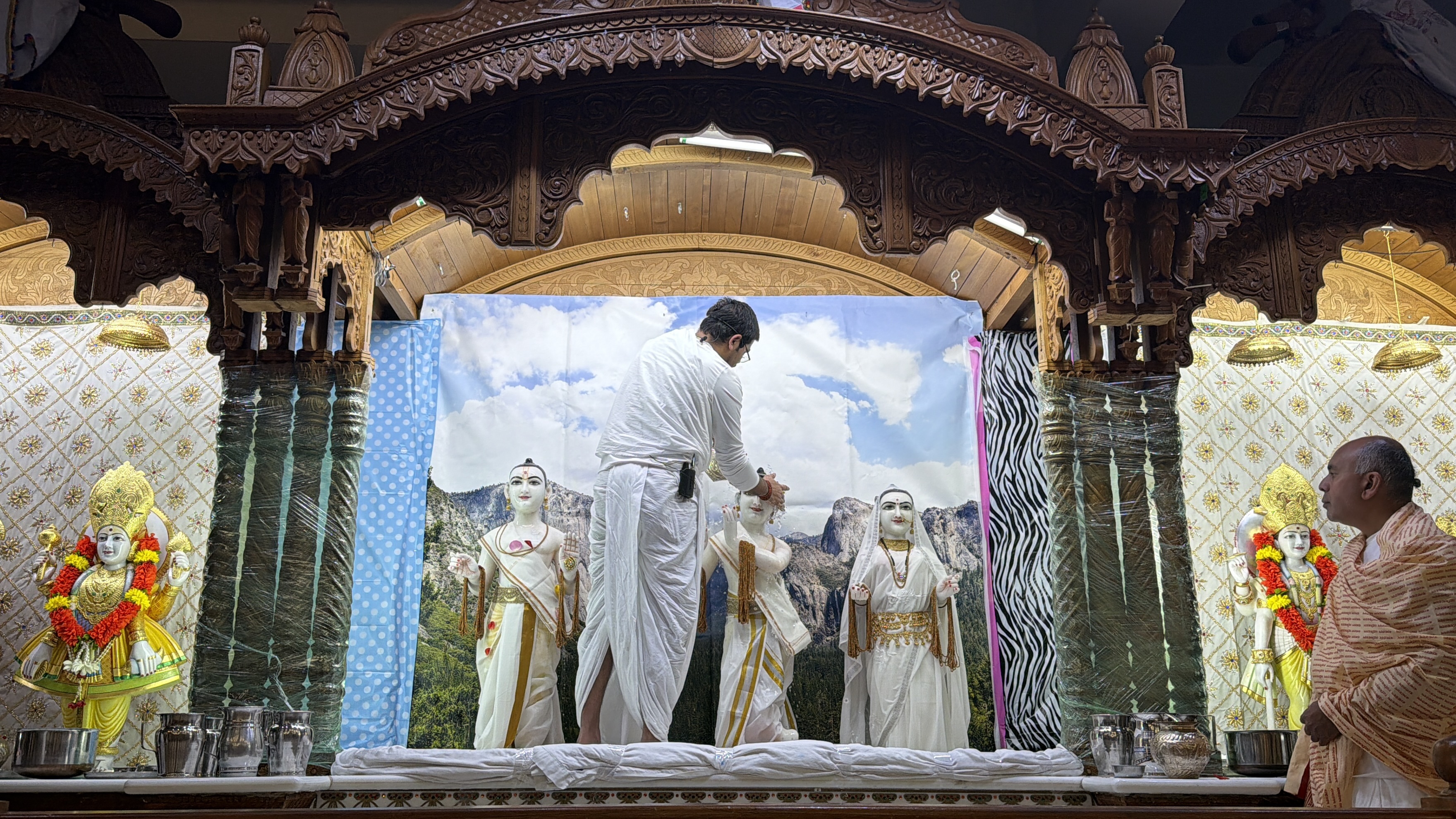 5. Adhik Maas - Maha Abhishek